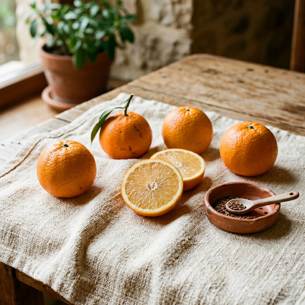Egyptian sukkari oranges ready for export
